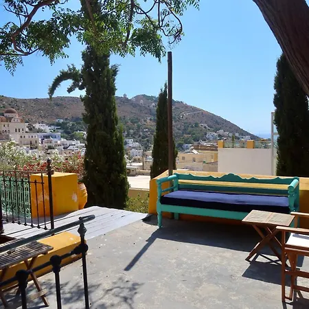 Color * Agia Marina (Leros)